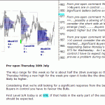 s&p 500 pre-open 30th July