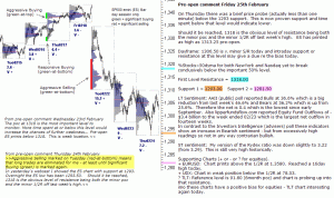 S&P 500 emini pre-open 25th February