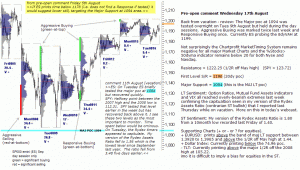 S&P 500 emini pre-open 17th August