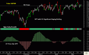 SPY pre-open 20th May