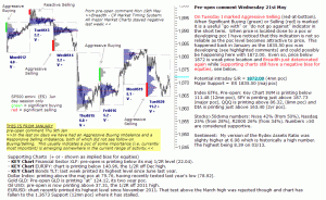 S&P 500 emini pre-open 21st May