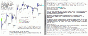 S&P 500 emini pre-open 2nd September