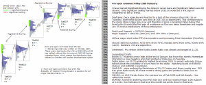 S&P 500 emini pre-open 20th February