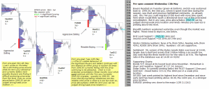 S&P 500 emini pre-open 13th May