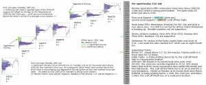 S&P 500 emini pre-open 21st July