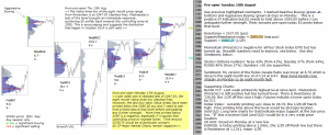 S&P 500 emini pre-open 18th August