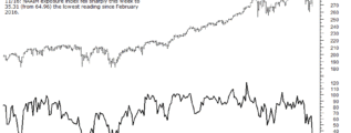 NAAIM exposure index